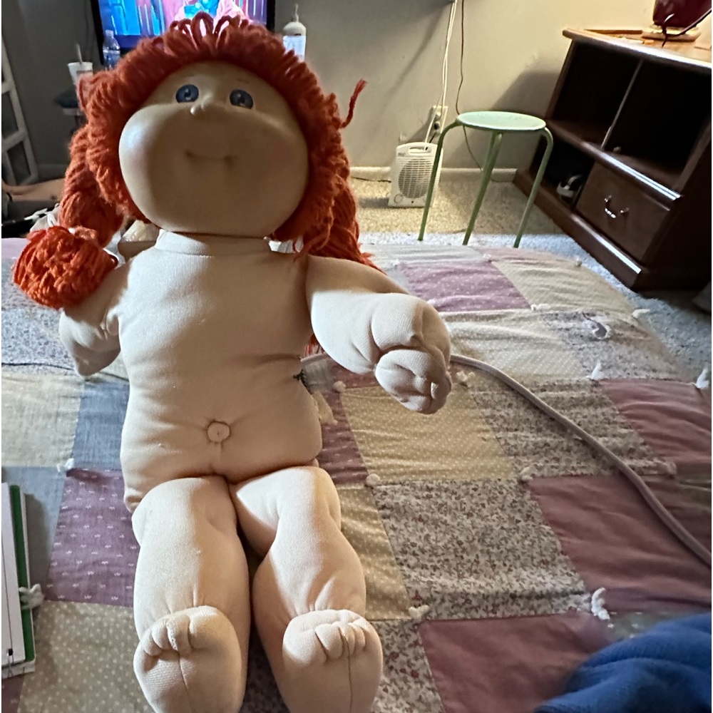 Cabbage Patch Doll - Picture 3 of 3